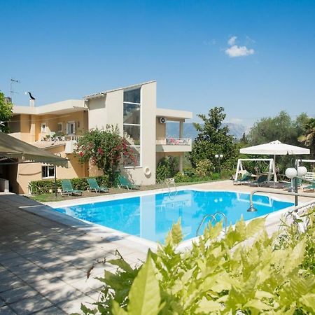 Tranquil Apartments Corfu Kontokali Dış mekan fotoğraf