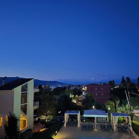 Tranquil Apartments Corfu Kontokali Dış mekan fotoğraf