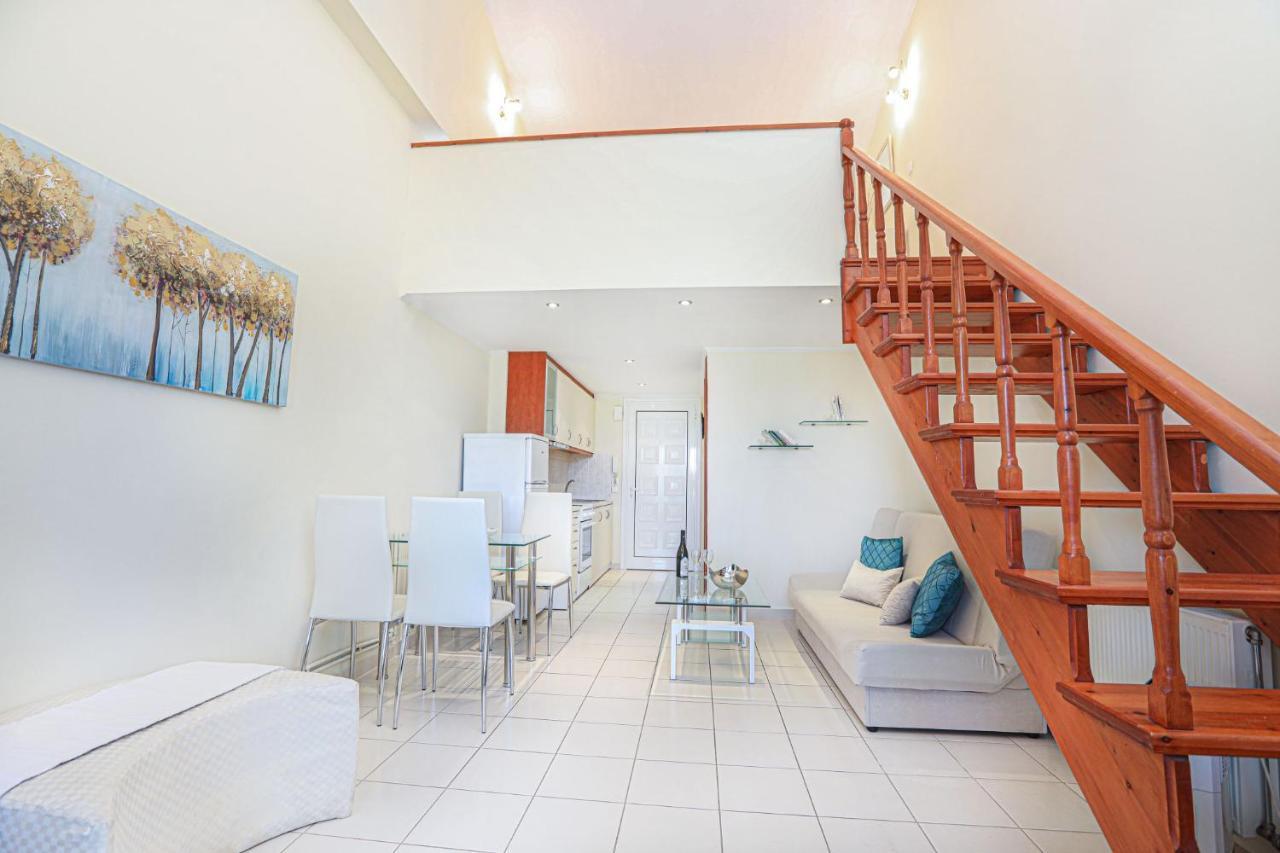 Tranquil Apartments Corfu Kontokali Dış mekan fotoğraf