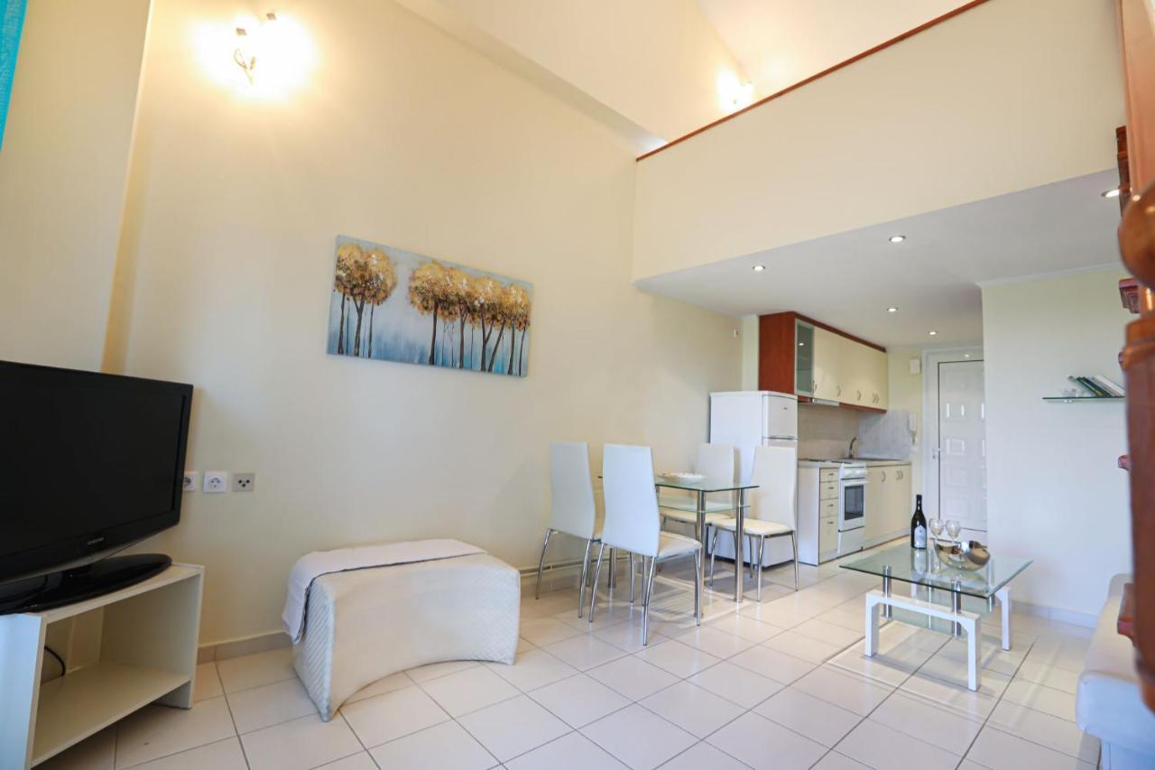 Tranquil Apartments Corfu Kontokali Dış mekan fotoğraf