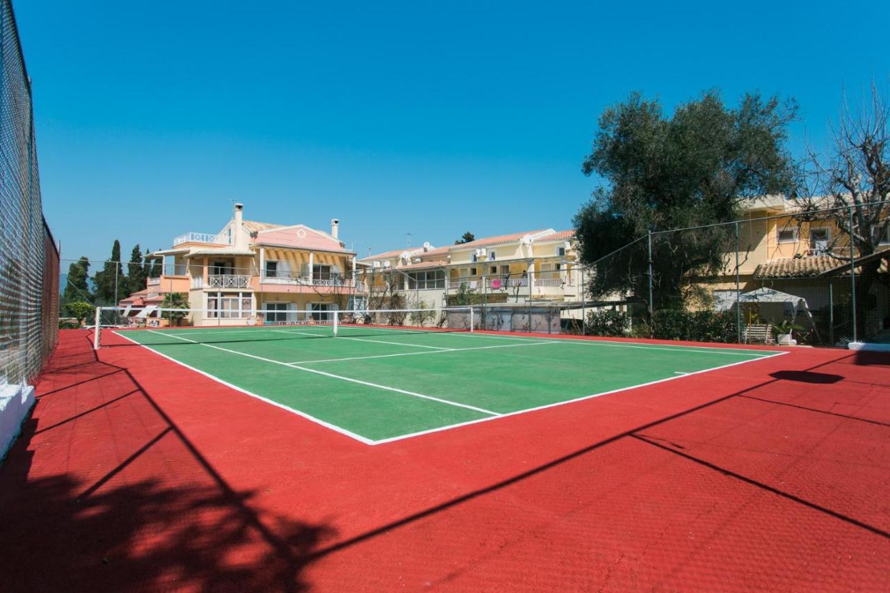 Tranquil Apartments Corfu Kontokali Dış mekan fotoğraf