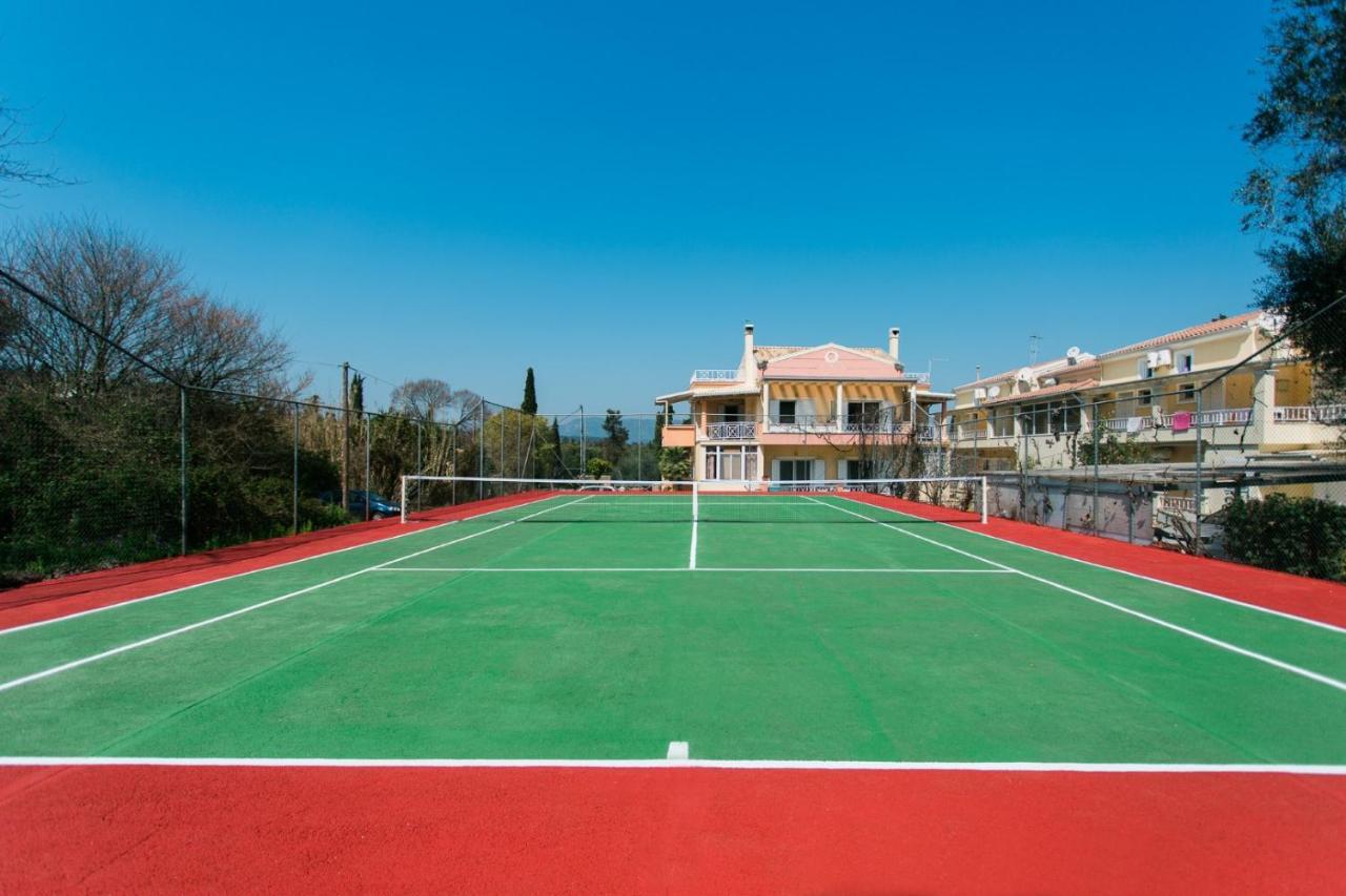 Tranquil Apartments Corfu Kontokali Dış mekan fotoğraf