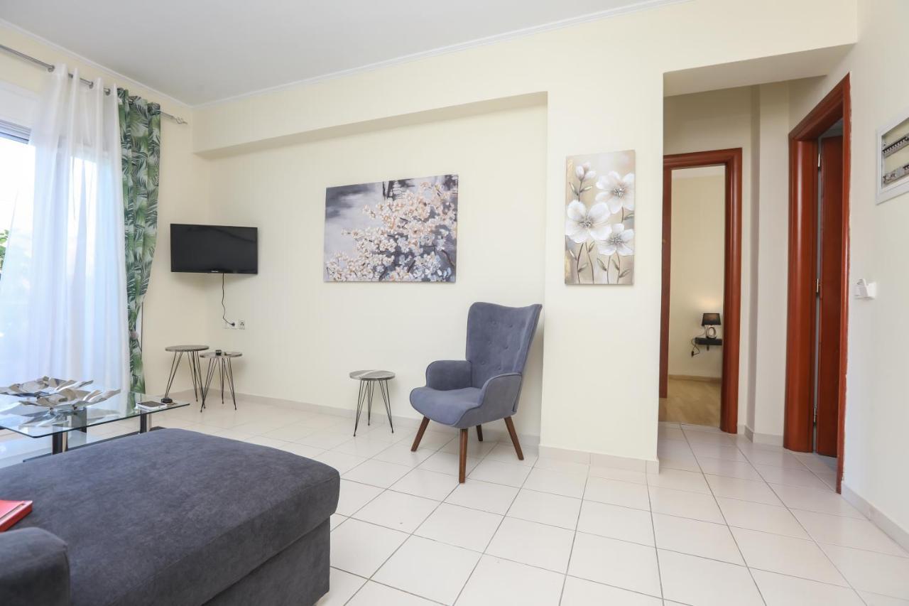 Tranquil Apartments Corfu Kontokali Dış mekan fotoğraf