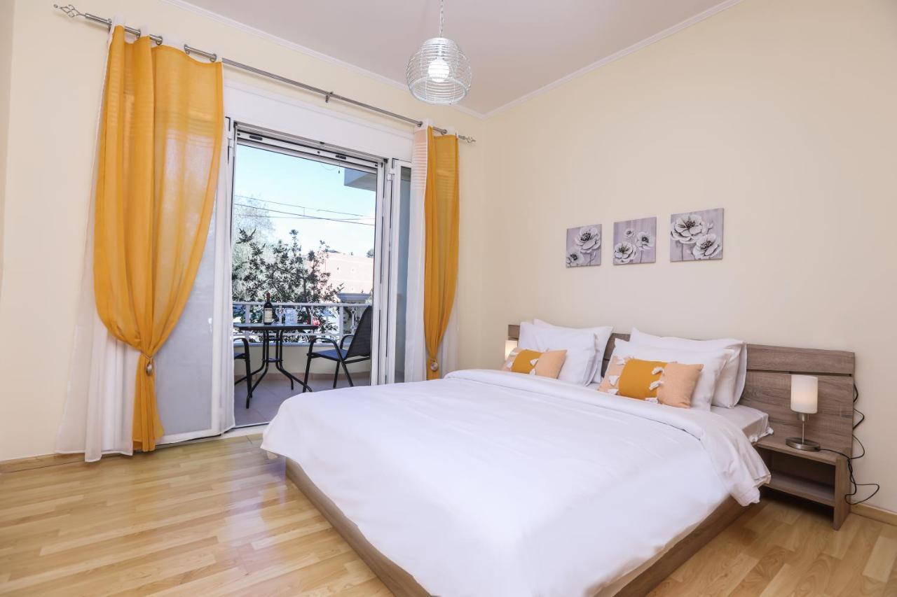 Tranquil Apartments Corfu Kontokali Dış mekan fotoğraf