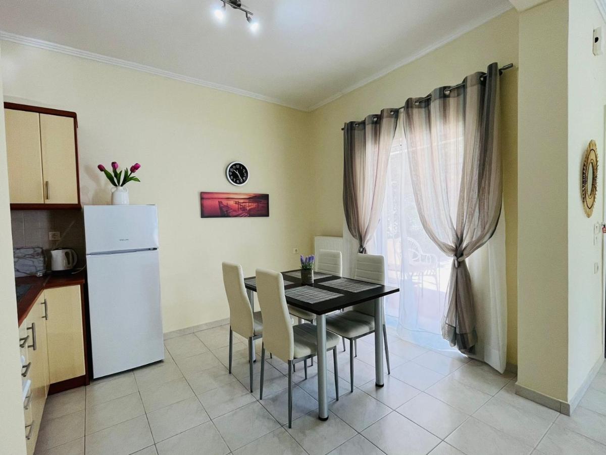 Tranquil Apartments Corfu Kontokali Dış mekan fotoğraf