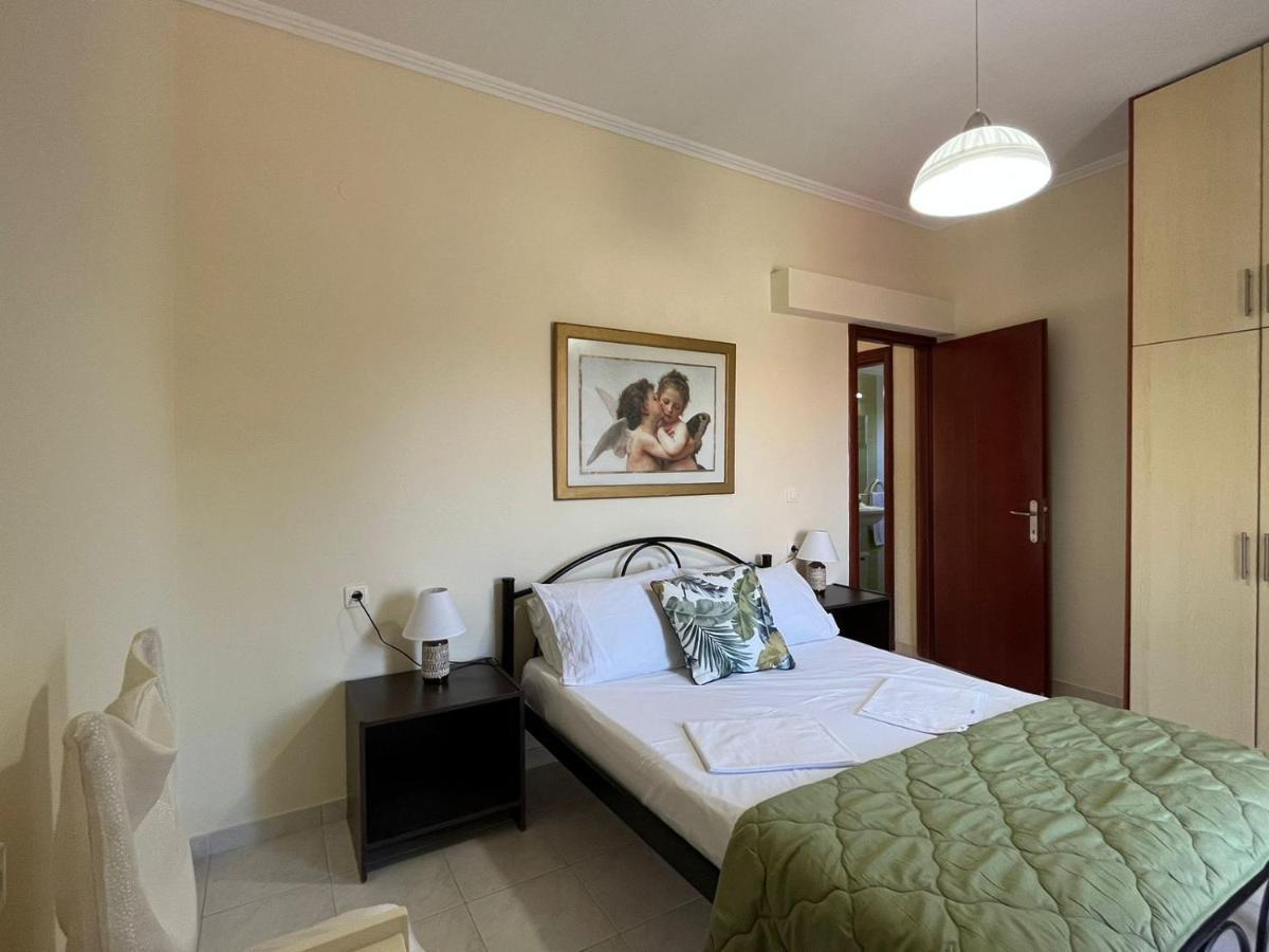 Tranquil Apartments Corfu Kontokali Dış mekan fotoğraf
