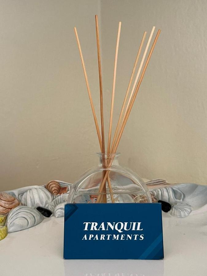 Tranquil Apartments Corfu Kontokali Dış mekan fotoğraf