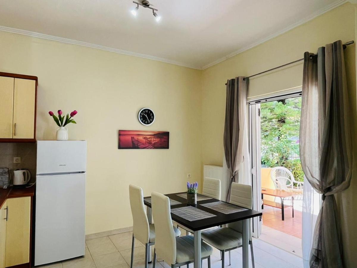 Tranquil Apartments Corfu Kontokali Dış mekan fotoğraf