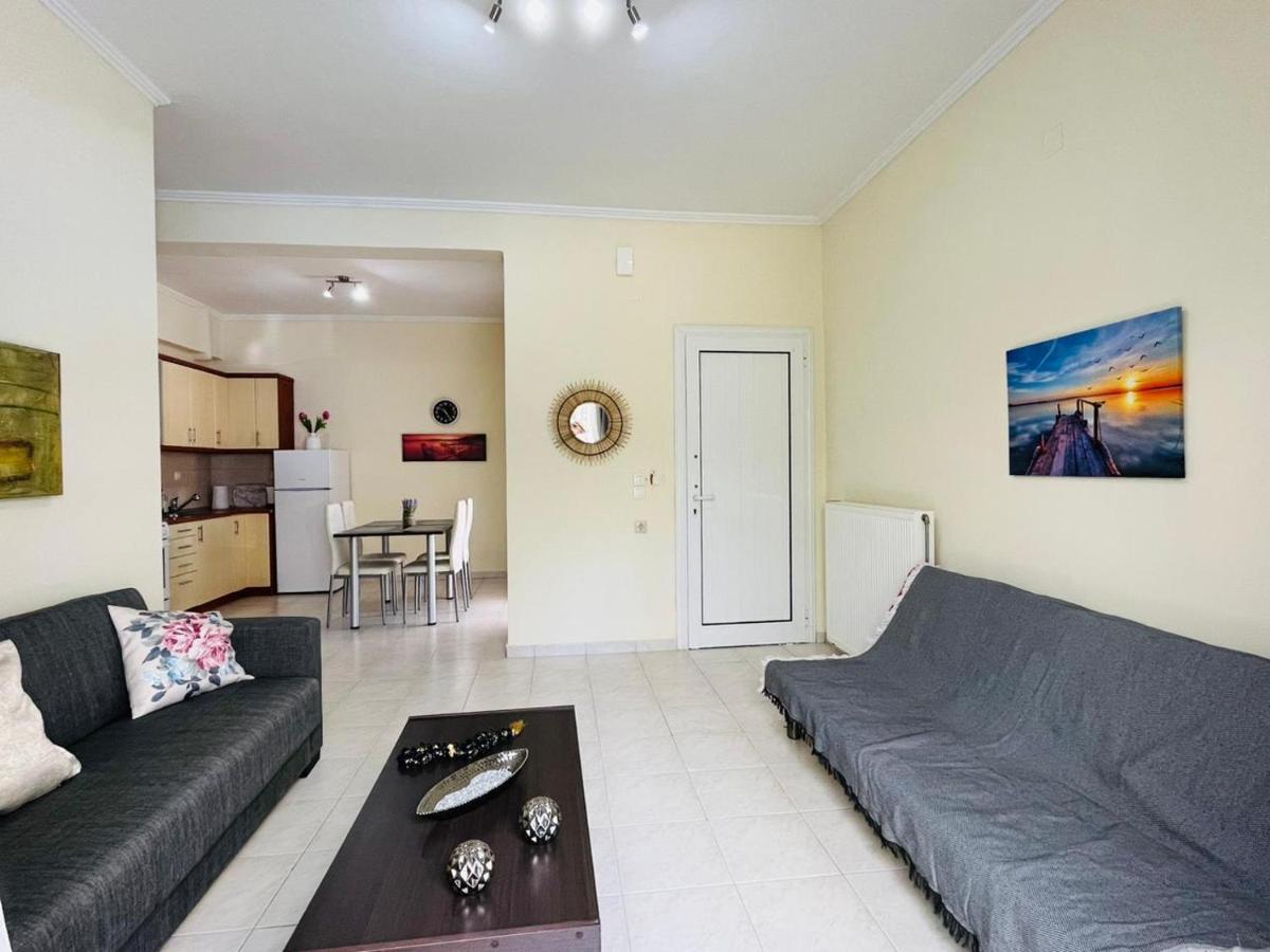 Tranquil Apartments Corfu Kontokali Dış mekan fotoğraf