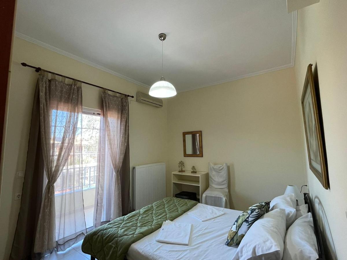 Tranquil Apartments Corfu Kontokali Dış mekan fotoğraf