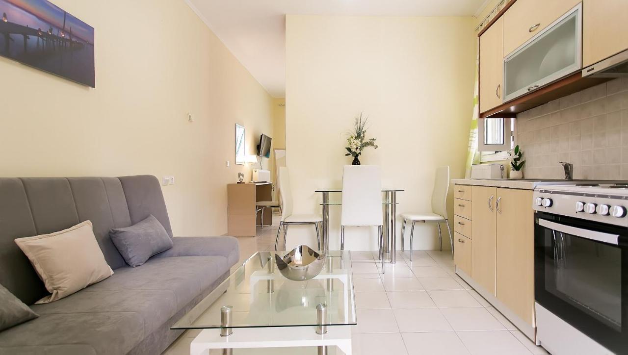 Tranquil Apartments Corfu Kontokali Dış mekan fotoğraf