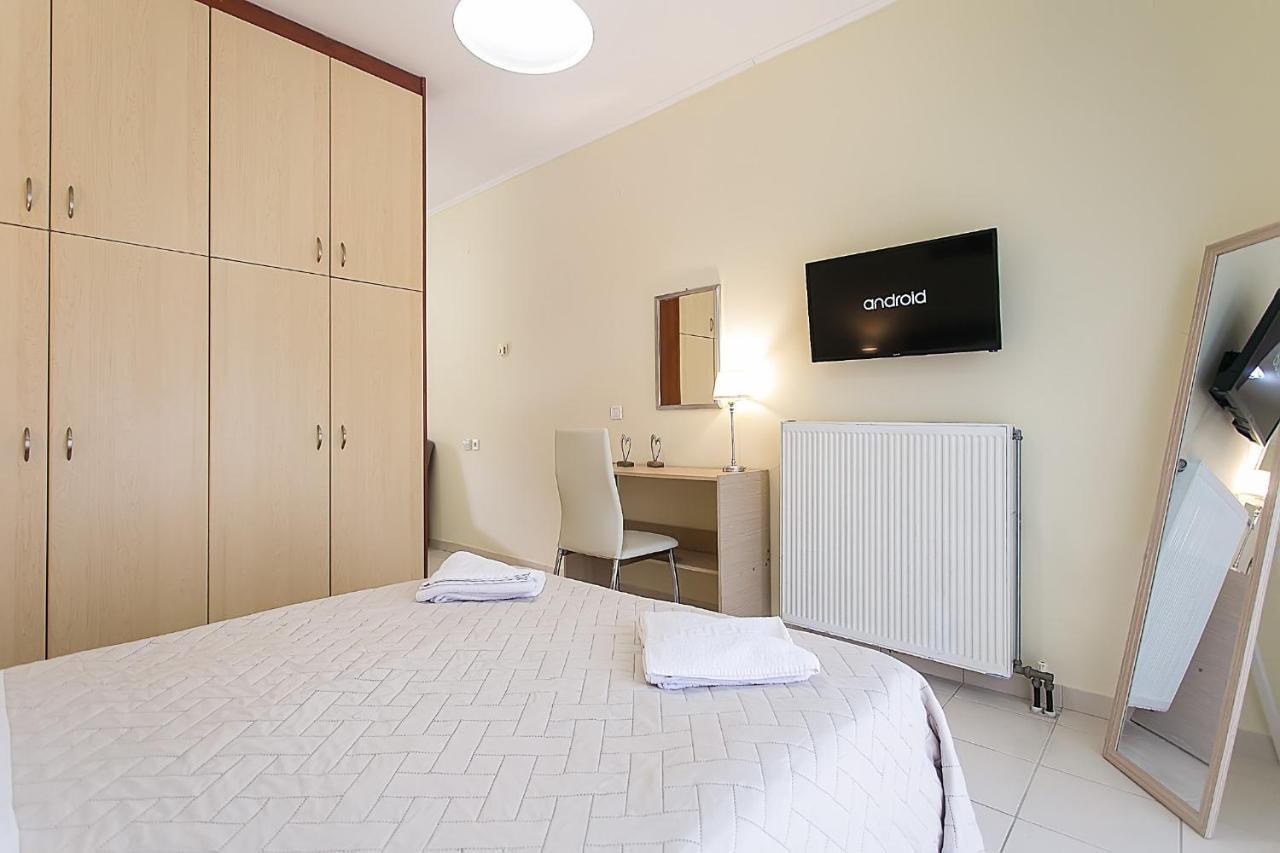 Tranquil Apartments Corfu Kontokali Dış mekan fotoğraf