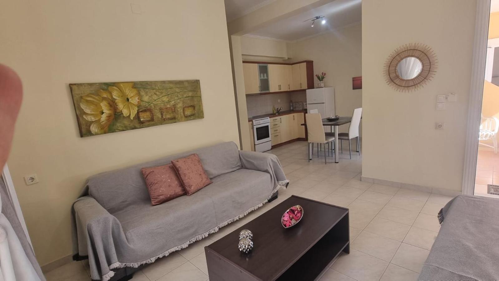 Tranquil Apartments Corfu Kontokali Dış mekan fotoğraf