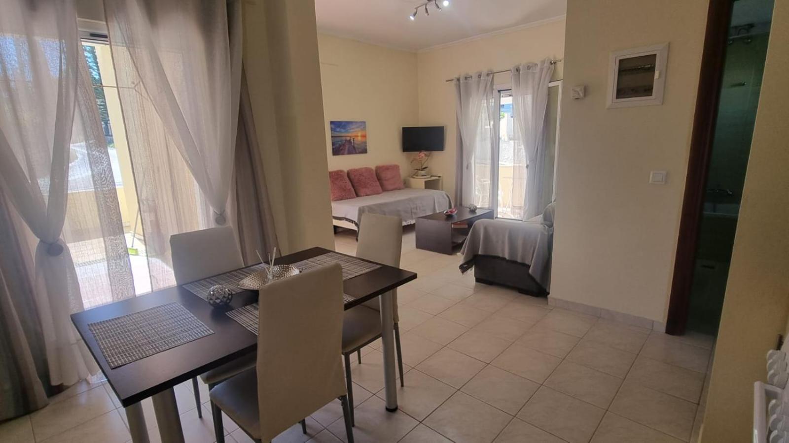 Tranquil Apartments Corfu Kontokali Dış mekan fotoğraf