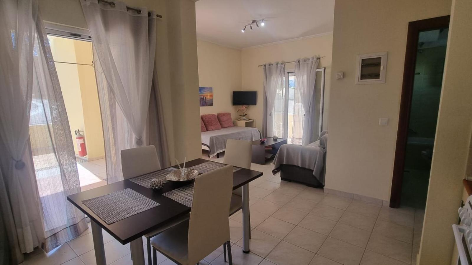 Tranquil Apartments Corfu Kontokali Dış mekan fotoğraf