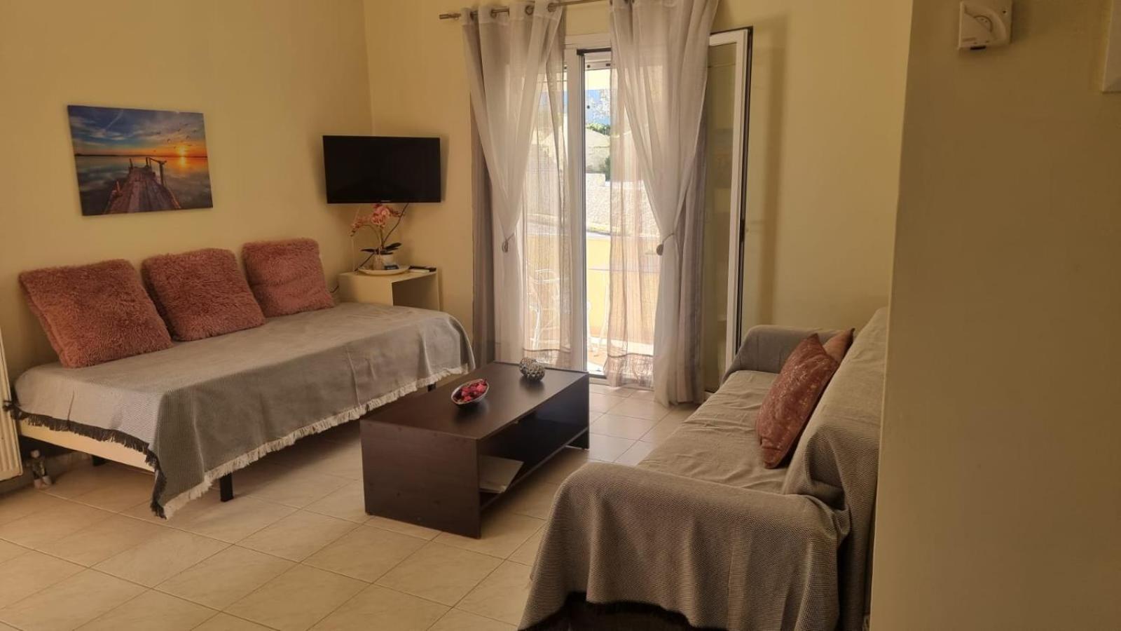 Tranquil Apartments Corfu Kontokali Dış mekan fotoğraf