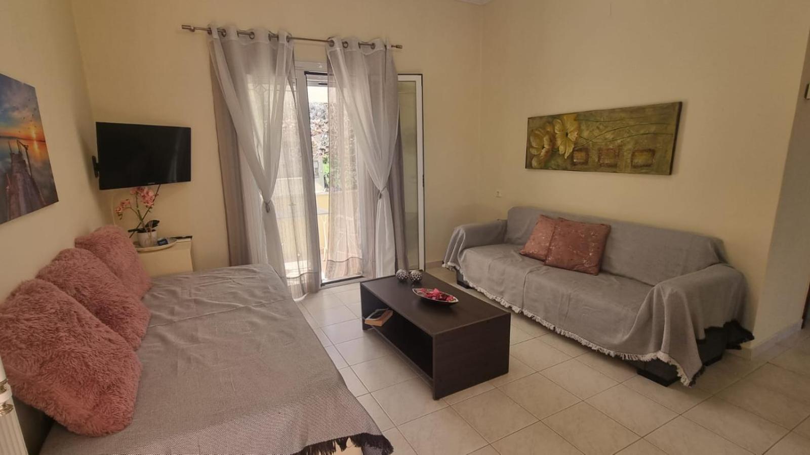 Tranquil Apartments Corfu Kontokali Dış mekan fotoğraf