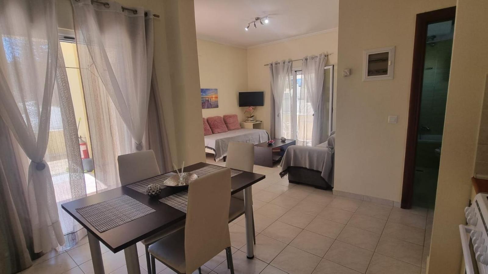 Tranquil Apartments Corfu Kontokali Dış mekan fotoğraf