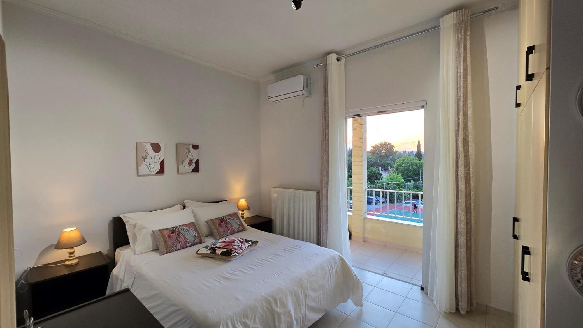 Tranquil Apartments Corfu Kontokali Dış mekan fotoğraf