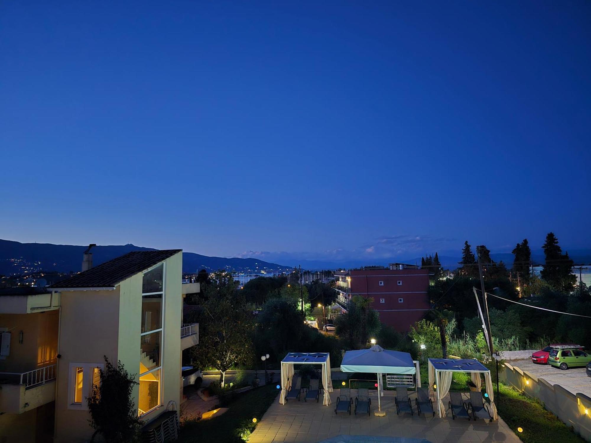 Tranquil Apartments Corfu Kontokali Dış mekan fotoğraf