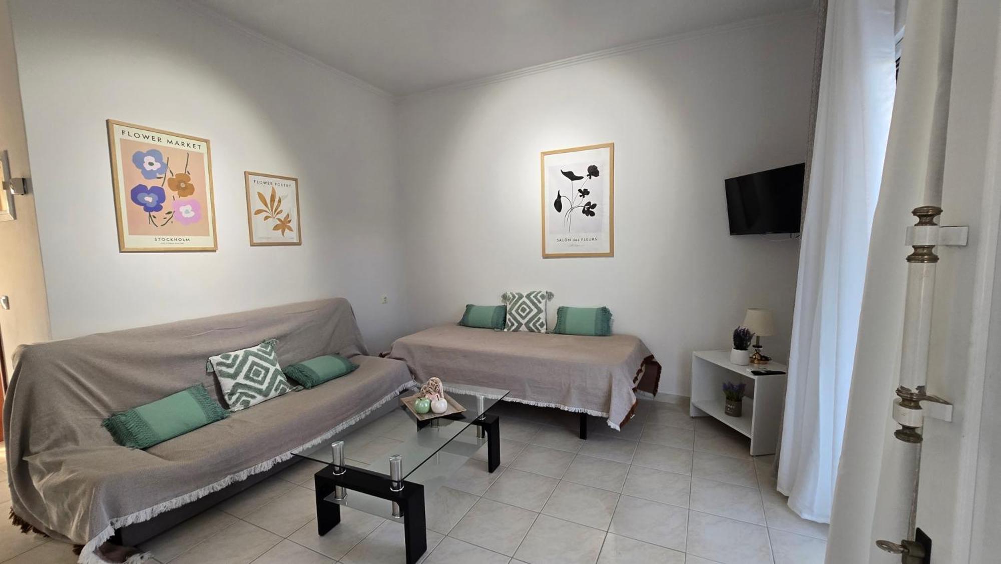 Tranquil Apartments Corfu Kontokali Dış mekan fotoğraf