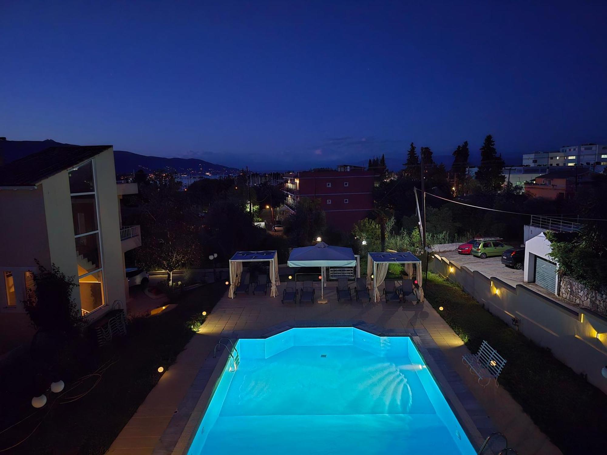 Tranquil Apartments Corfu Kontokali Dış mekan fotoğraf