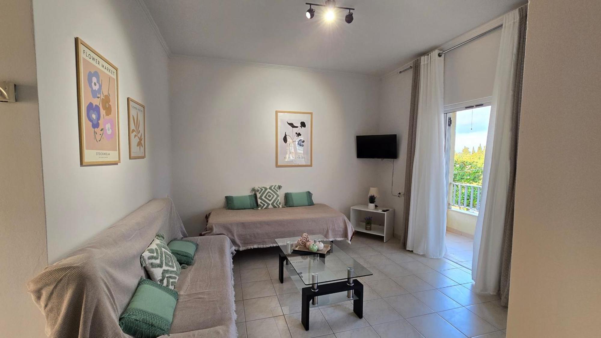 Tranquil Apartments Corfu Kontokali Dış mekan fotoğraf