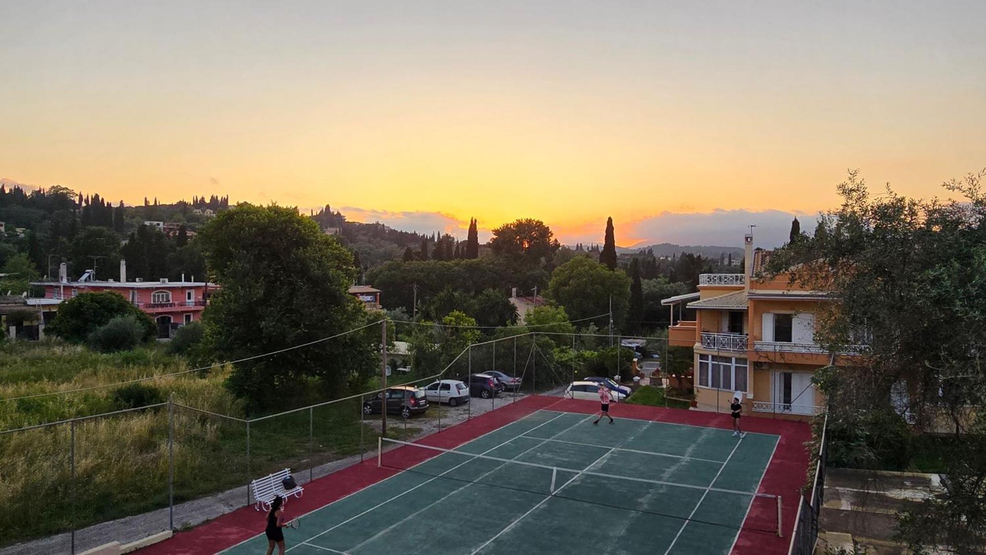 Tranquil Apartments Corfu Kontokali Dış mekan fotoğraf